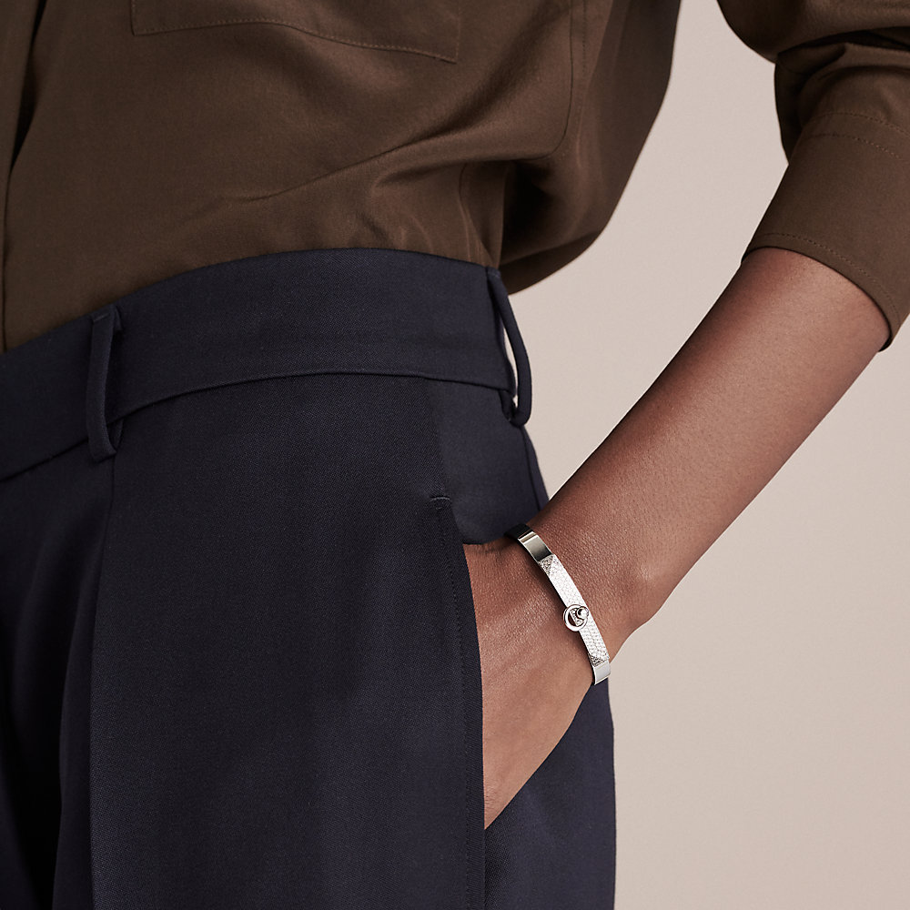 ブレスレット HERMES Bracciale Collier de Chien, modello piccolo Collier de chien bracelet, small model | Hermès USA